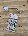 Etui imperméable pour brosse à dents ou couverts L&A Création