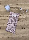 Etui imperméable pour brosse à dents  dentifrice ou couverts L&A Création