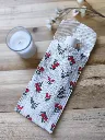 Etui imperméable pour brosse à dents ou couverts L&A Création