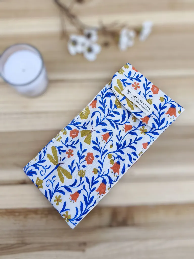 Etui imperméable pour brosse à dents ou couverts L&A Création