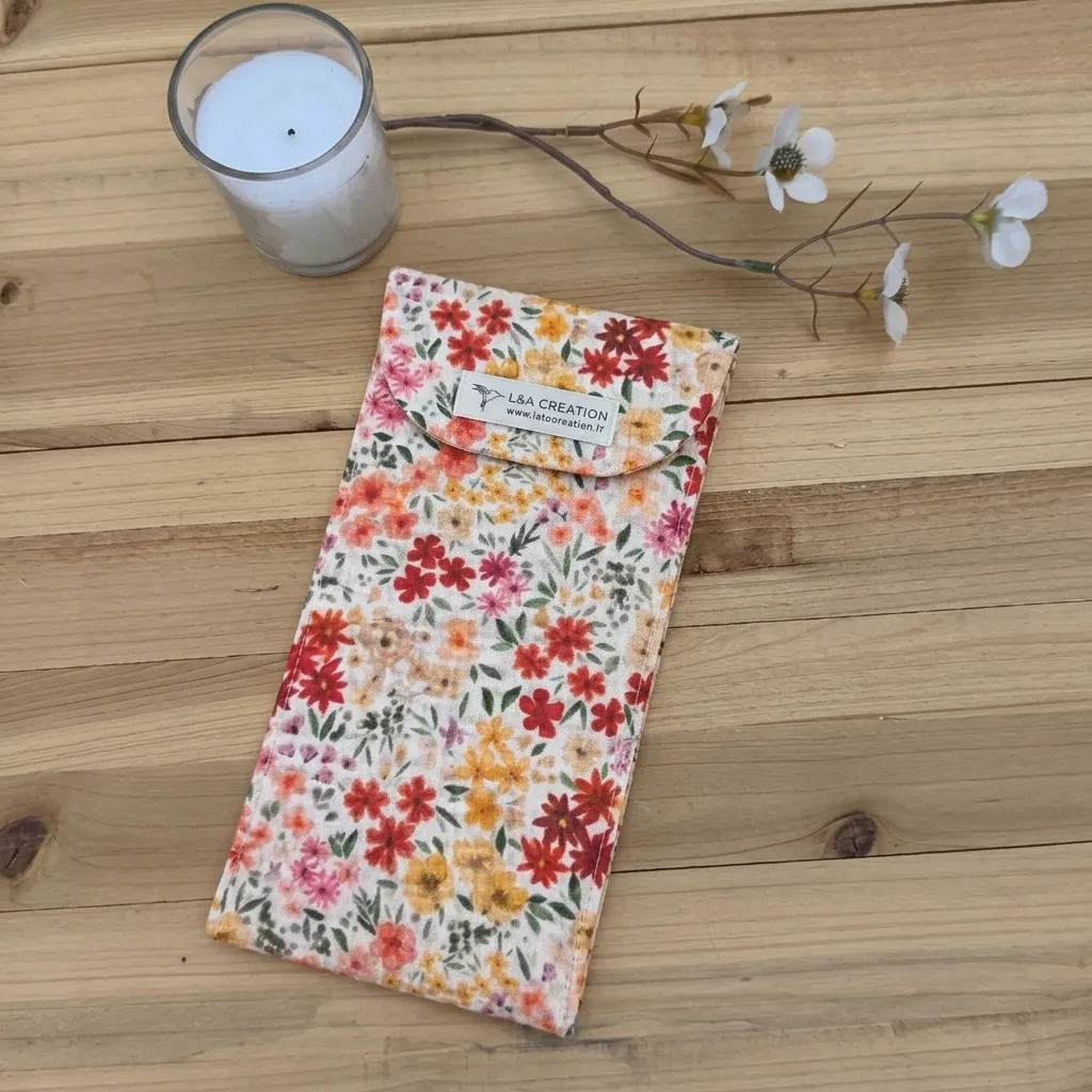 Etui imperméable pour brosse à dents ou couverts L&A Création