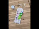 Etui imperméable pour brosse à dents ou couverts L&A Création