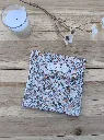 Pochette étui à savon ou lingettes - imperméable - L&A Création