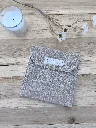 Pochette étui à savon ou lingettes - imperméable - L&A Création