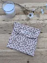 Pochette étui à savon ou lingettes - imperméable - L&A Création