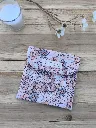 Pochette étui à savon ou lingettes - imperméable - L&A Création