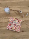 Pochette étui à savon ou lingettes - imperméable - L&A Création