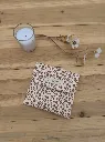 Pochette étui à savon ou lingettes - imperméable - L&A Création