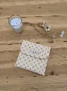 Pochette étui à savon ou lingettes - imperméable - L&A Création