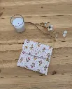 Pochette étui à savon ou lingettes - imperméable - L&A Création