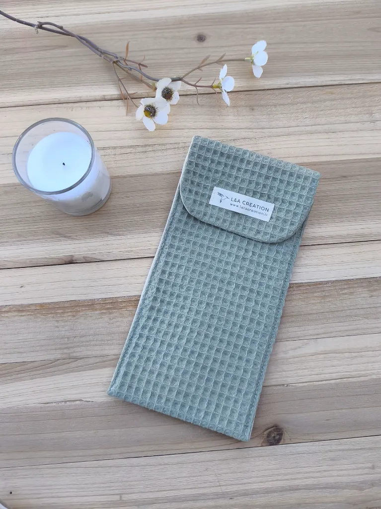 pochette imperméable pour brosse à dent dentifrice