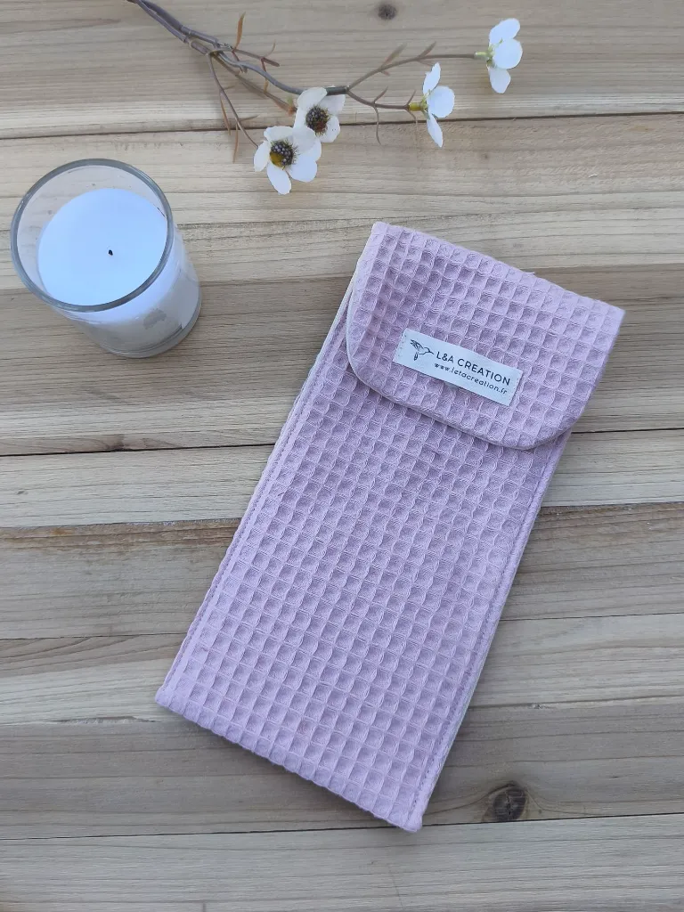 pochette imperméable pour brosse à dent dentifrice