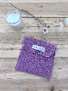 Pochette à savon, pochette imperméable, étui à savon L&A Création