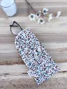 Etui à lunette microfibre liberty