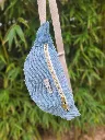 sac banane en velours côtelé   personnalisable - homme L&A Création