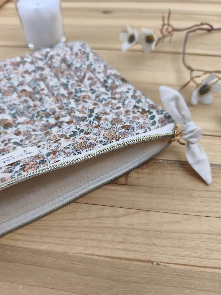 pochette pour ipad tablette L&A Création