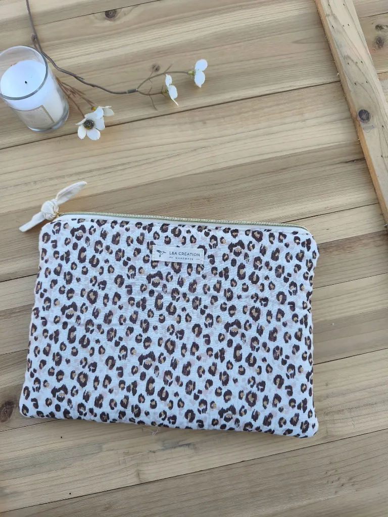 pochette pour ipad tablette L&A Création