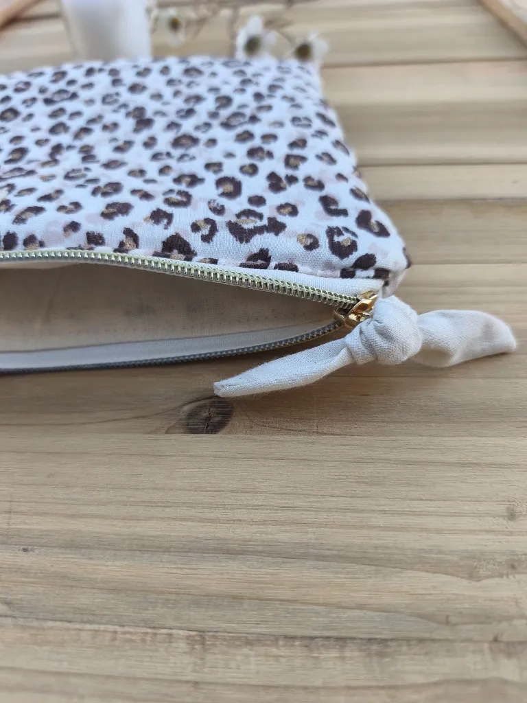 pochette pour ipad tablette L&A Création