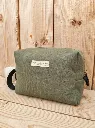 trousse toilette homme kaki.webp