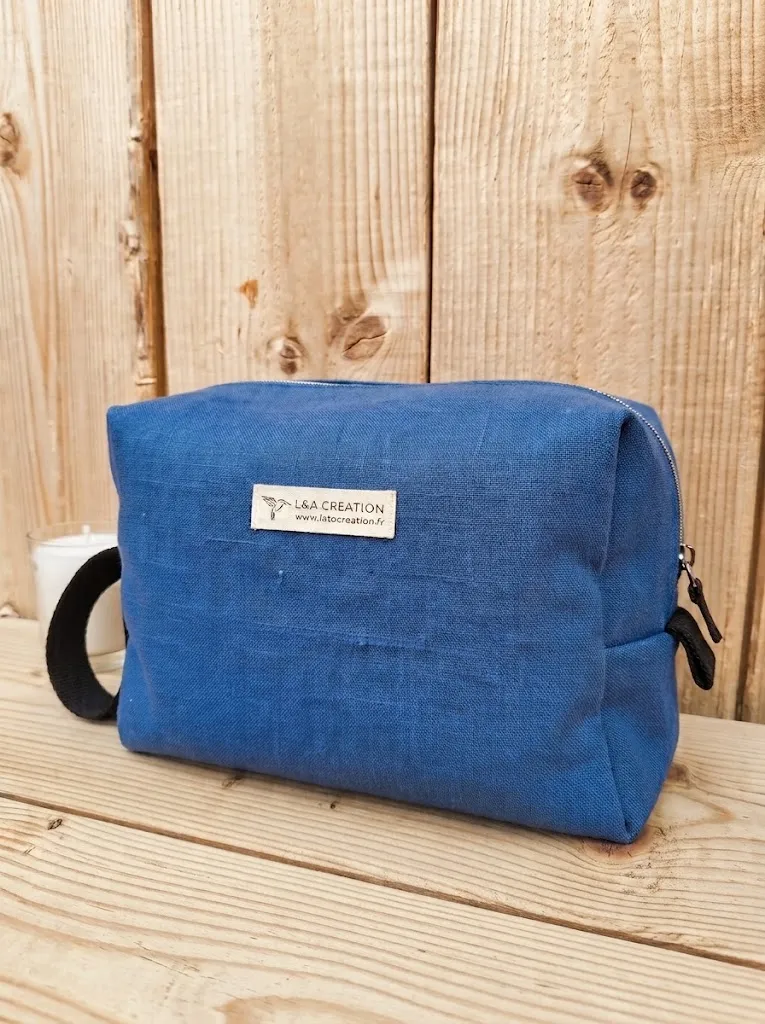 trousse toilette homme bleu jean.webp