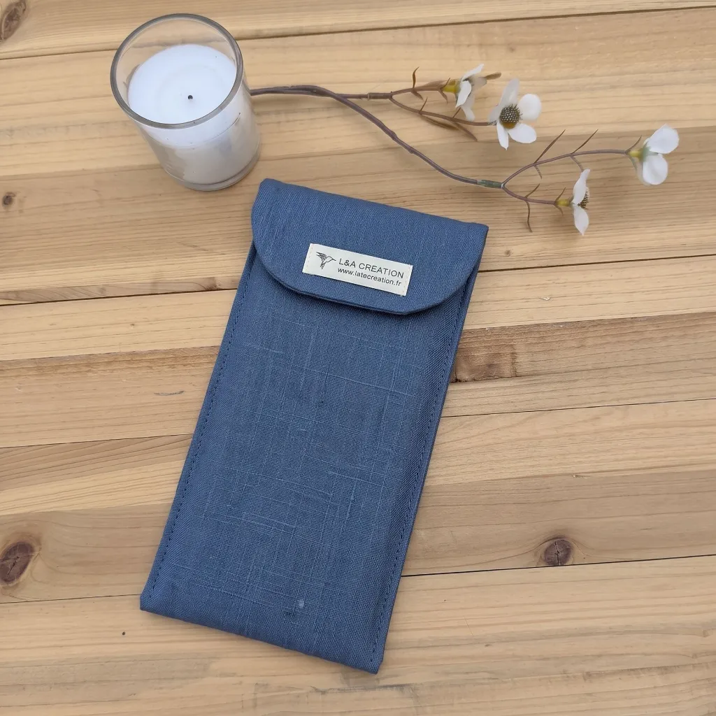 Etui brosse à dent lin bleu.webp
