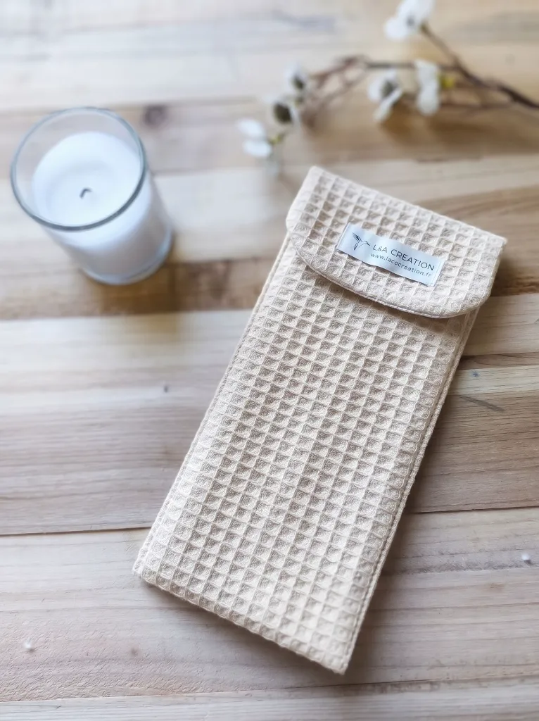 pochette imperméable pour brosse à dent dentifrice