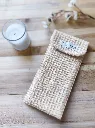 pochette imperméable pour brosse à dent dentifrice