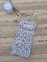 Etui imperméable pour brosse à dents  dentifrice ou couverts L&A Création