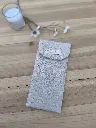 Etui imperméable pour brosse à dents  dentifrice ou couverts L&A Création