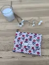 Pochette étui à savon ou lingettes - imperméable - L&A Création