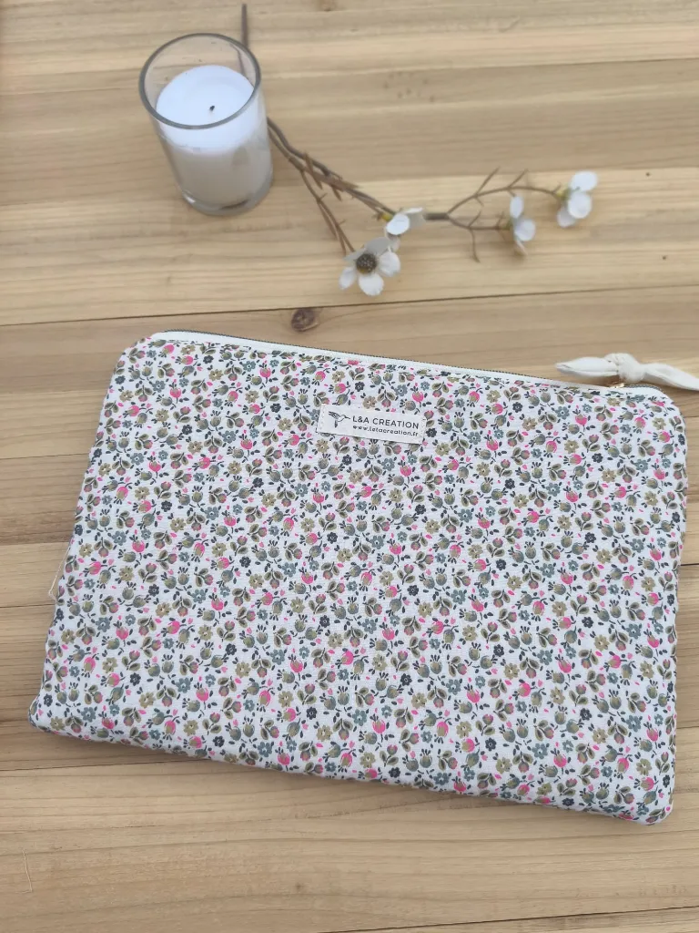 pochette pour ipad tablette L&A Création