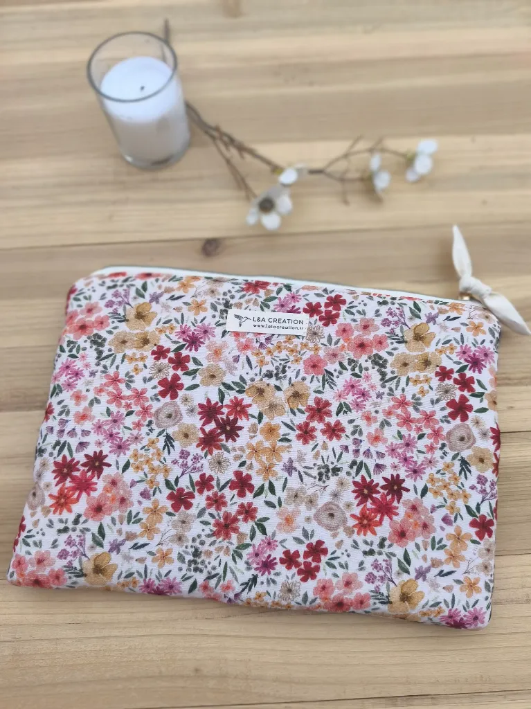 pochette pour ipad tablette L&A Création