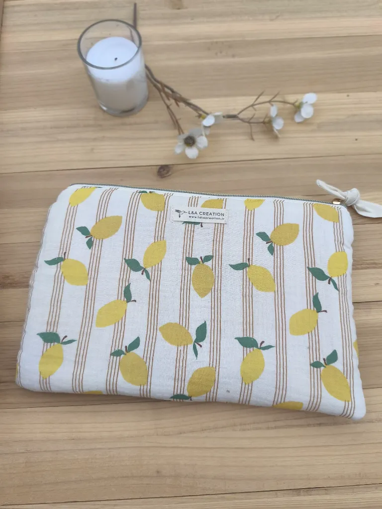 pochette pour ipad tablette L&A Création