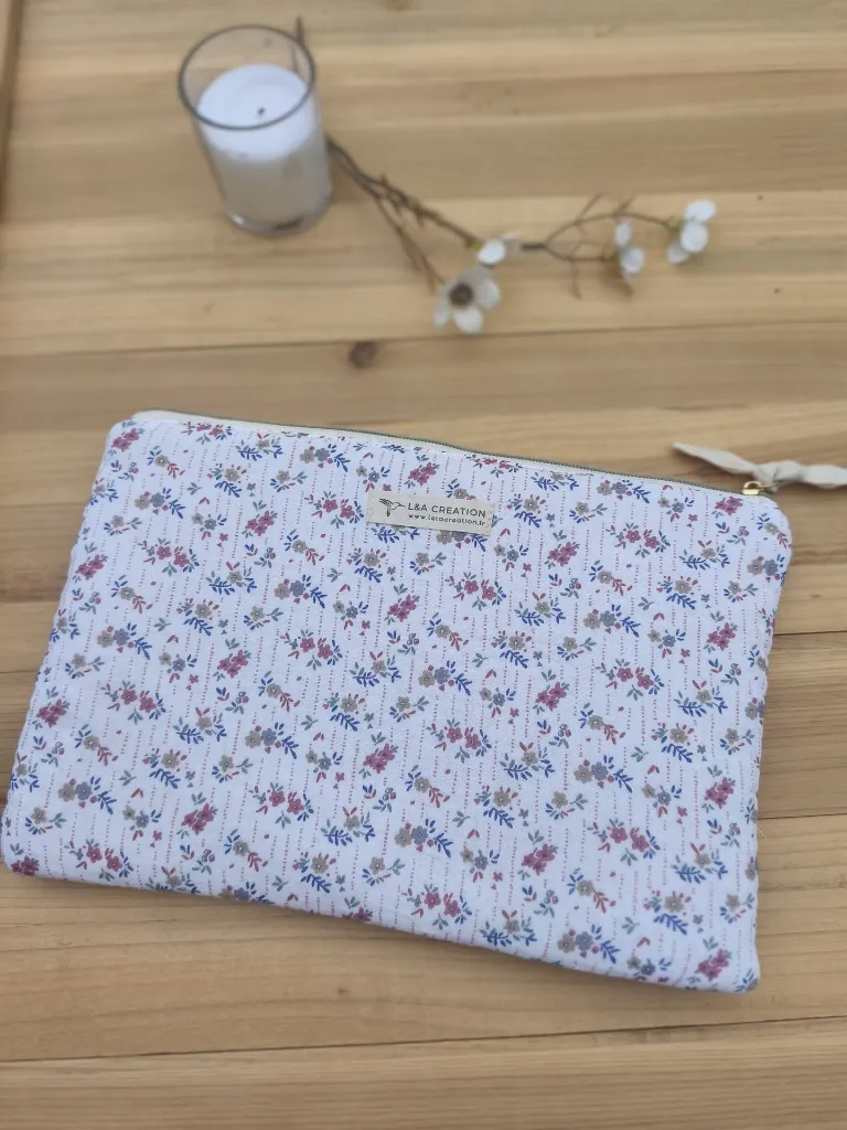 pochette pour ipad tablette L&A Création