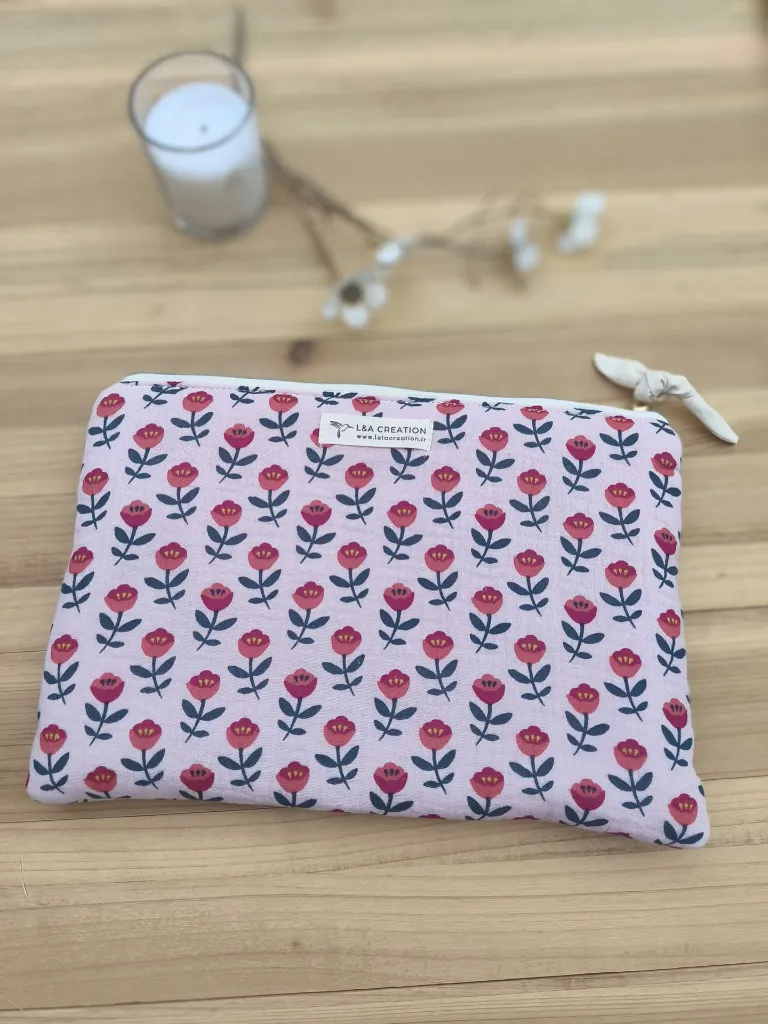pochette pour ipad tablette L&A Création