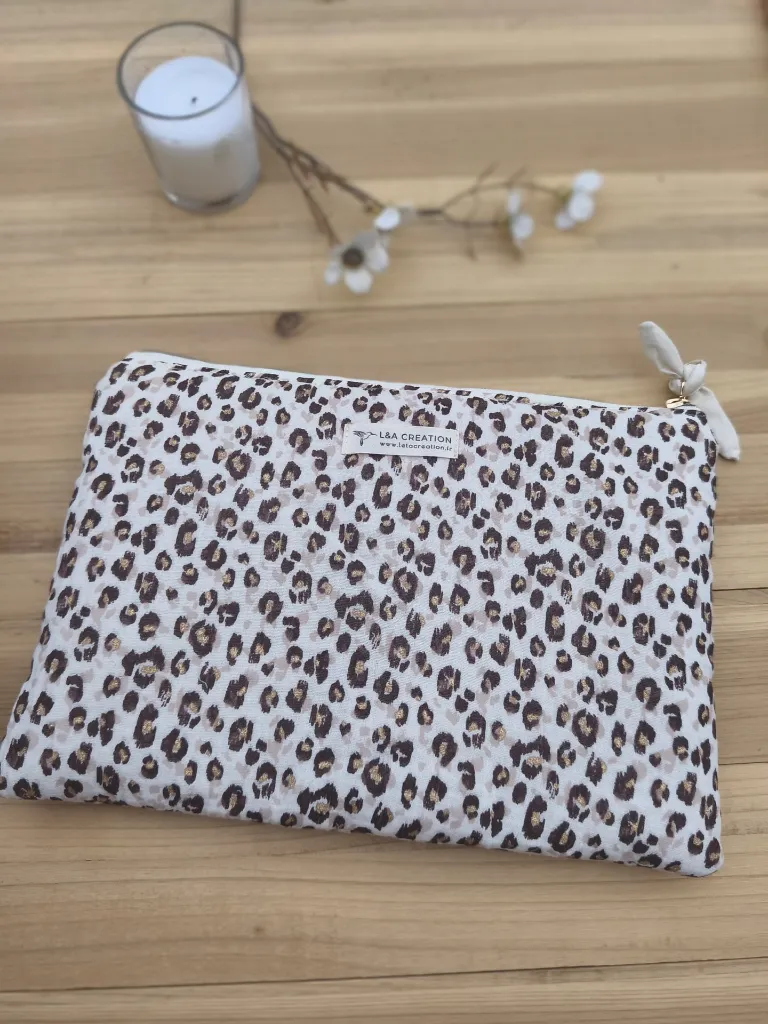 pochette pour ipad tablette L&A Création