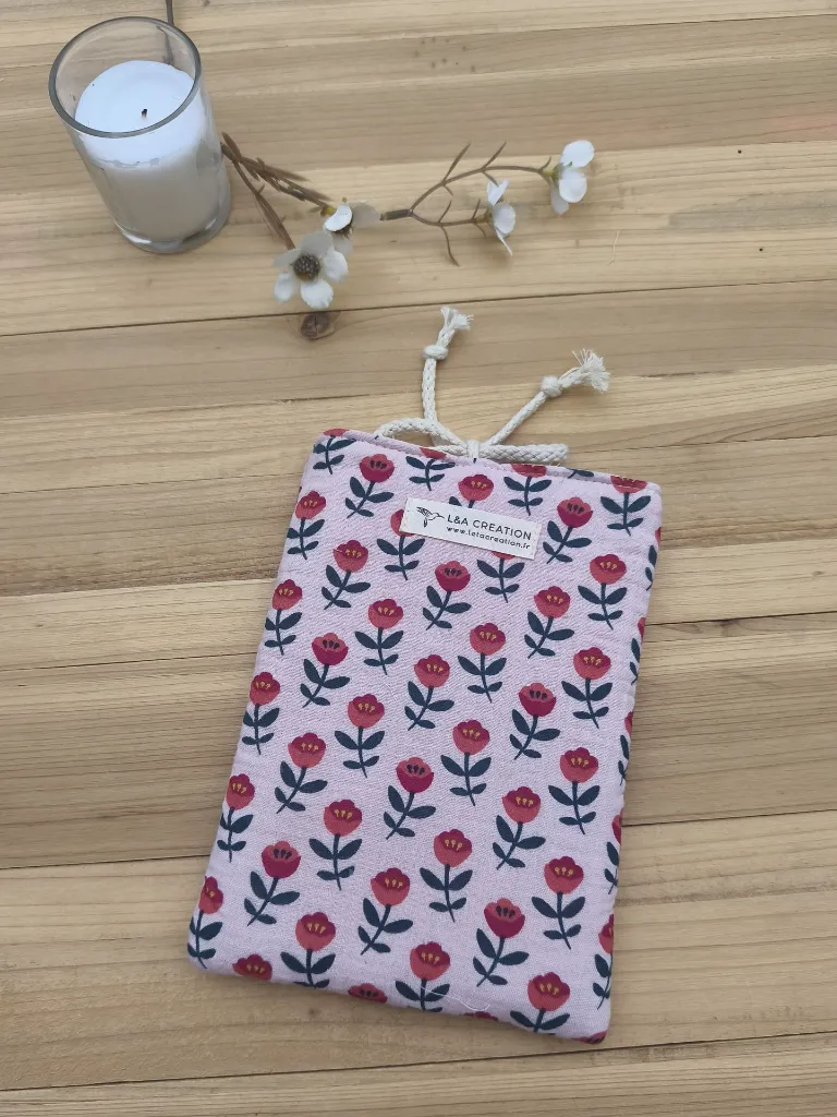 pochette à livre ou liseuse protection