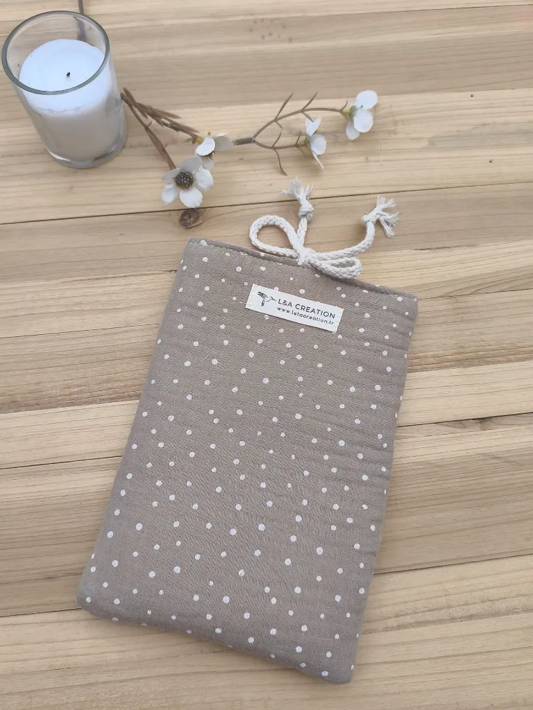 pochette à livre ou liseuse protection