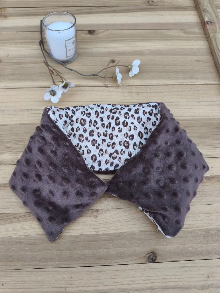 17925329Bouillotte sèche à base de riz déhoussable, ultra douce, L&A Création73821.webp