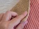 Essuie-Tout écologique Coton gaufré - Couleur au choix