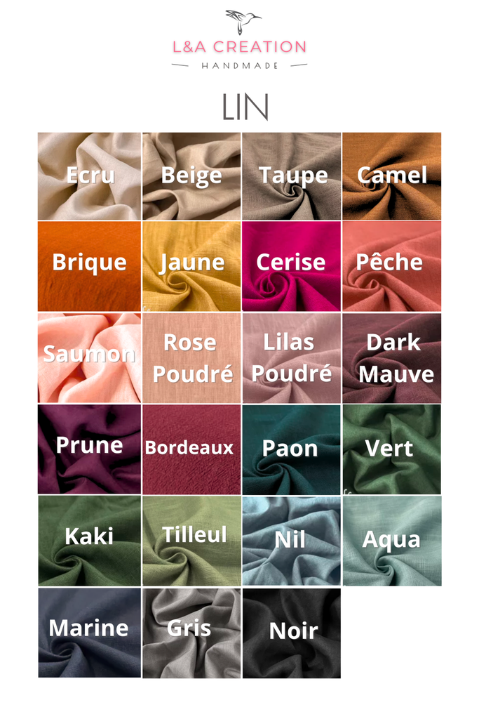 Etui de voyage pour brosse à dents et dentifrice - lin