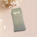 Etui à lunette en lin