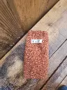 Etui à lunettes -  Fourrure Teddy - couleur au choix