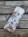 Etui de voyage pour brosse à dents et dentifrice  - coton BIO Double gaze - 34 imprimés au choix