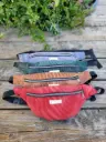 Sac Banane Velours côtelé - couleur au choix 
