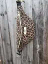 Sac Banane Velours côtelé - couleur au choix 