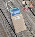 Housse Etui pour liseuse  divers modèle : kindle - kobo - ipad - couleur au choix