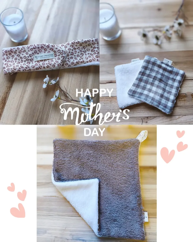 Coffret Skincare "Moment pour soi" Spécial Fête des mères - Edition Limitée (Taupe)