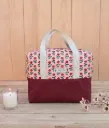 Lunch Bag Isotherme Personnalisable - Sac Pique-Nique   Imperméable (Tailles S/M/L) - Nouveaux Modèles
